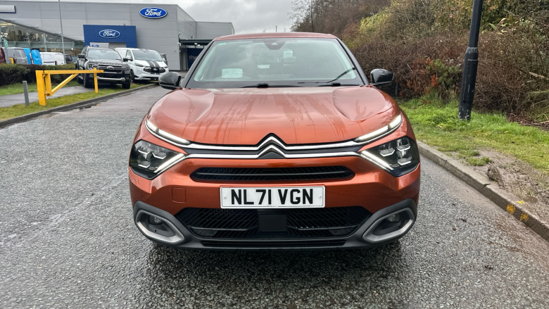 Citroen C4 1.2 PureTech [130] Shine 5dr Auto Petrol Hatchback